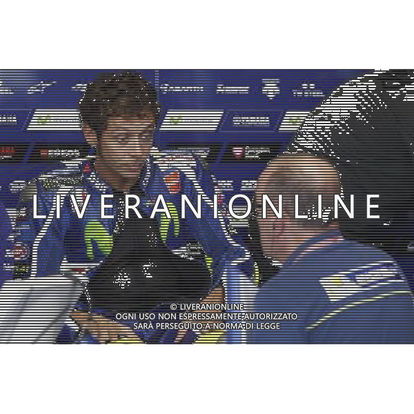 Motomondiale, Gran Premio TIM di San Marino e della Riviera di Rimini, 09/09/2016 nella foto: VALENTINO ROSSI Â©CLAUDIO ZAMAGNI/AGENZIA ALDO LIVERANI S.A.S