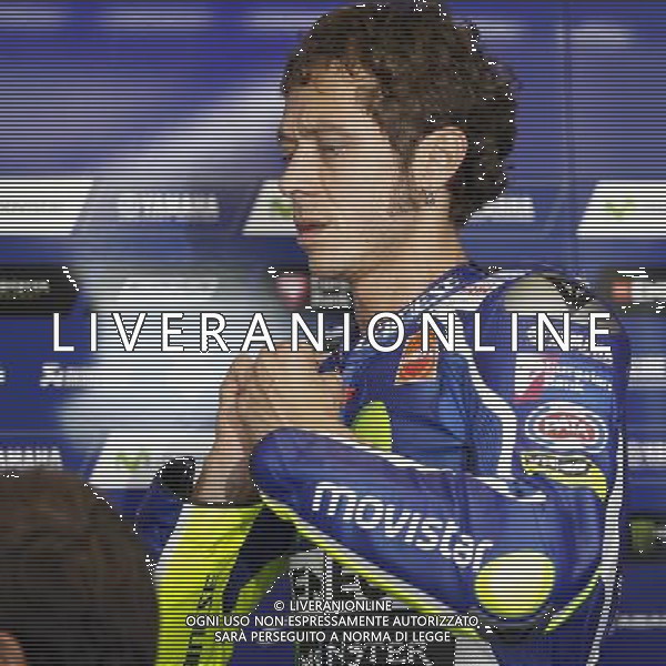 Motomondiale, Gran Premio TIM di San Marino e della Riviera di Rimini, 09/09/2016 nella foto: VALENTINO ROSSI Â©CLAUDIO ZAMAGNI/AGENZIA ALDO LIVERANI S.A.S