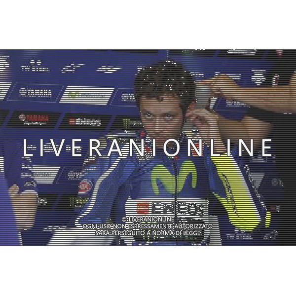 Motomondiale, Gran Premio TIM di San Marino e della Riviera di Rimini, 09/09/2016 nella foto: VALENTINO ROSSI Â©CLAUDIO ZAMAGNI/AGENZIA ALDO LIVERANI S.A.S