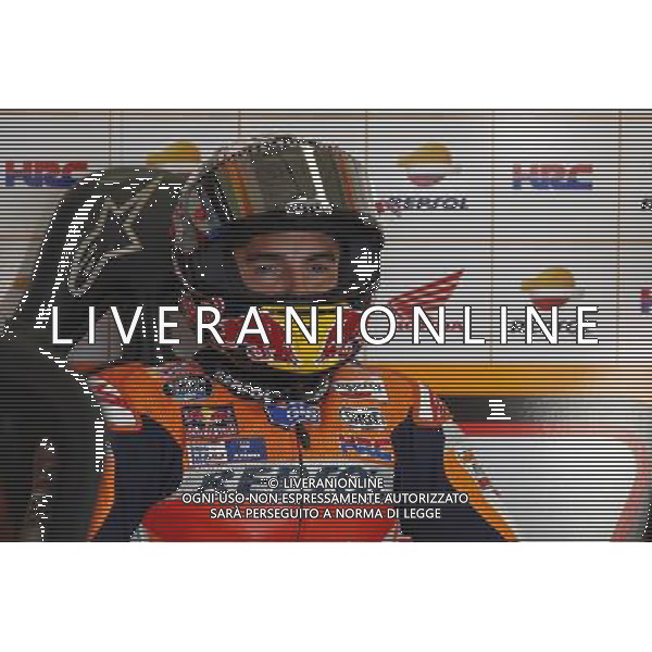 Motomondiale, Gran Premio TIM di San Marino e della Riviera di Rimini, 09/09/2016 nella foto: MARC MARQUEZ Â©CLAUDIO ZAMAGNI/AGENZIA ALDO LIVERANI S.A.S