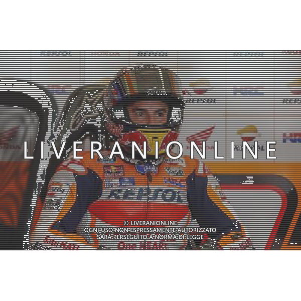 Motomondiale, Gran Premio TIM di San Marino e della Riviera di Rimini, 09/09/2016 nella foto: MARC MARQUEZ Â©CLAUDIO ZAMAGNI/AGENZIA ALDO LIVERANI S.A.S