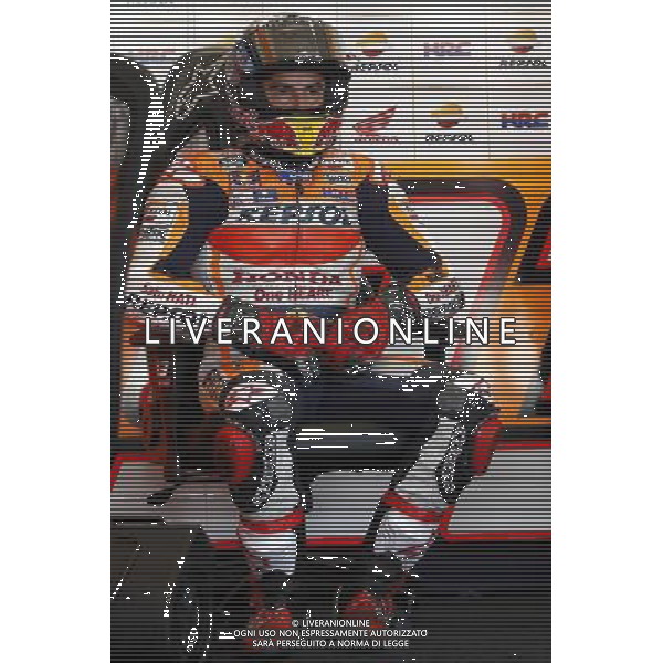 Motomondiale, Gran Premio TIM di San Marino e della Riviera di Rimini, 09/09/2016 nella foto: MARC MARQUEZ Â©CLAUDIO ZAMAGNI/AGENZIA ALDO LIVERANI S.A.S