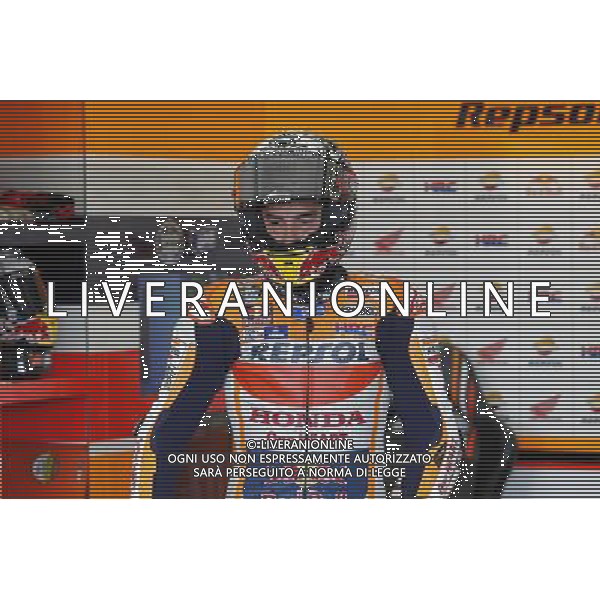 Motomondiale, Gran Premio TIM di San Marino e della Riviera di Rimini, 09/09/2016 nella foto: MARC MARQUEZ Â©CLAUDIO ZAMAGNI/AGENZIA ALDO LIVERANI S.A.S