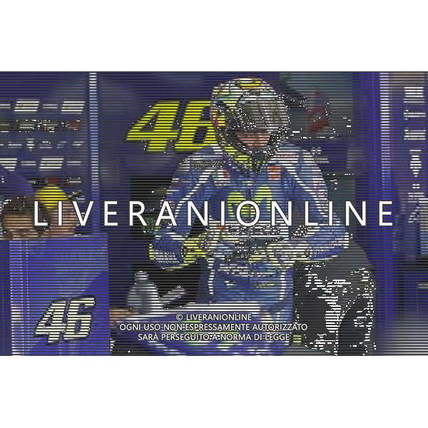 Motomondiale, Gran Premio TIM di San Marino e della Riviera di Rimini, 09/09/2016 nella foto: VALENTINO ROSSI Â©CLAUDIO ZAMAGNI/AGENZIA ALDO LIVERANI S.A.S