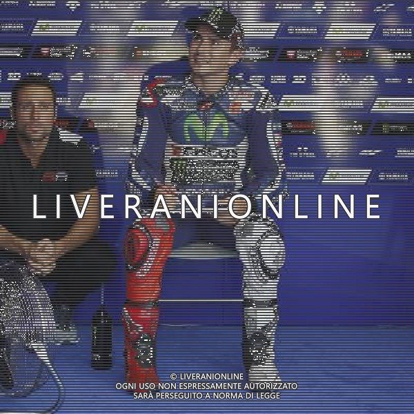 Motomondiale, Gran Premio TIM di San Marino e della Riviera di Rimini, 09/09/2016 nella foto: JORGE LORENZO Â©CLAUDIO ZAMAGNI/AGENZIA ALDO LIVERANI S.A.S