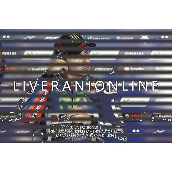 Motomondiale, Gran Premio TIM di San Marino e della Riviera di Rimini, 09/09/2016 nella foto: JORGE LORENZO Â©CLAUDIO ZAMAGNI/AGENZIA ALDO LIVERANI S.A.S