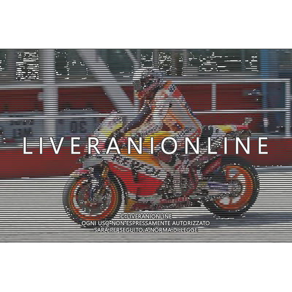 Motomondiale, Gran Premio TIM di San Marino e della Riviera di Rimini, 09/09/2016 nella foto: MARC MARQUEZ Â©CLAUDIO ZAMAGNI/AGENZIA ALDO LIVERANI S.A.S