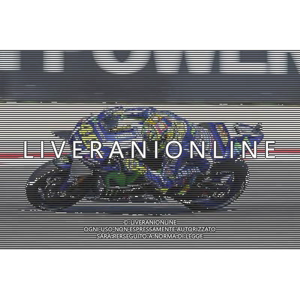 Motomondiale, Gran Premio TIM di San Marino e della Riviera di Rimini, 09/09/2016 nella foto: VALENTINO ROSSI Â©CLAUDIO ZAMAGNI/AGENZIA ALDO LIVERANI S.A.S