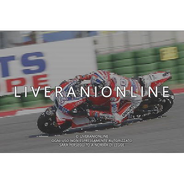 Motomondiale, Gran Premio TIM di San Marino e della Riviera di Rimini, 09/09/2016 nella foto: ANDREA DOVIZIOSO Â©CLAUDIO ZAMAGNI/AGENZIA ALDO LIVERANI S.A.S