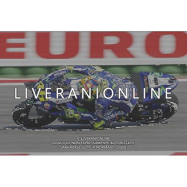 Motomondiale, Gran Premio TIM di San Marino e della Riviera di Rimini, 09/09/2016 nella foto: VALENTINO ROSSI Â©CLAUDIO ZAMAGNI/AGENZIA ALDO LIVERANI S.A.S