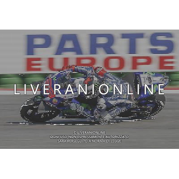 Motomondiale, Gran Premio TIM di San Marino e della Riviera di Rimini, 09/09/2016 nella foto: JORGE LORENZO Â©CLAUDIO ZAMAGNI/AGENZIA ALDO LIVERANI S.A.S