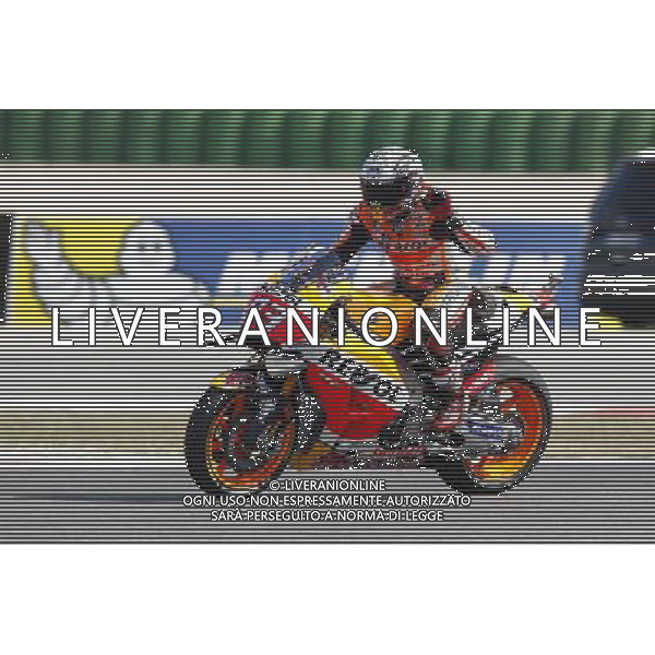 Motomondiale, Gran Premio TIM di San Marino e della Riviera di Rimini, 09/09/2016 nella foto: MARC MARQUEZ Â©CLAUDIO ZAMAGNI/AGENZIA ALDO LIVERANI S.A.S