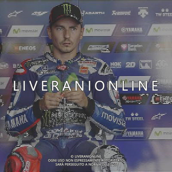 Motomondiale, Gran Premio TIM di San Marino e della Riviera di Rimini, 09/09/2016 nella foto: JORGE LORENZO ©CLAUDIO ZAMAGNI/AGENZIA ALDO LIVERANI S.A.S
