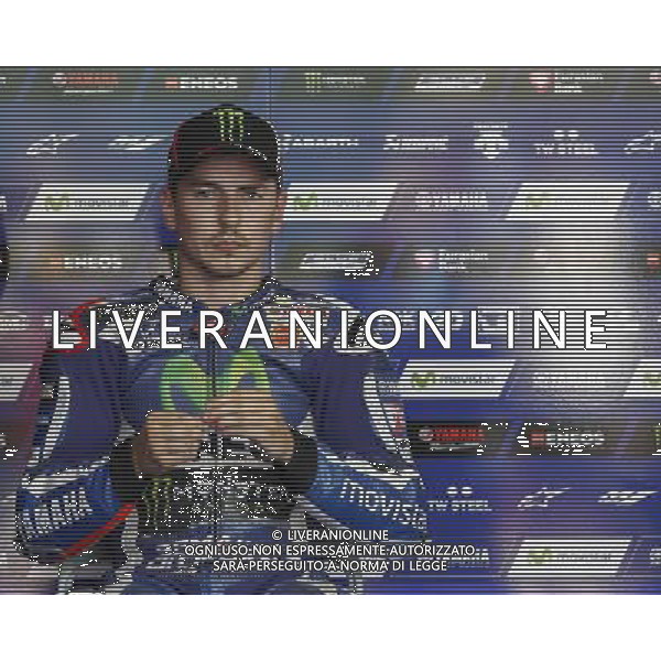 Motomondiale, Gran Premio TIM di San Marino e della Riviera di Rimini, 09/09/2016 nella foto: JORGE LORENZO ©CLAUDIO ZAMAGNI/AGENZIA ALDO LIVERANI S.A.S