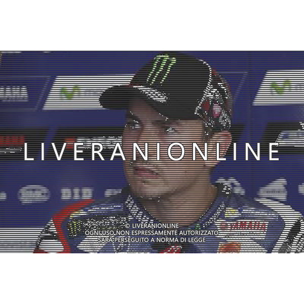 Motomondiale, Gran Premio TIM di San Marino e della Riviera di Rimini, 09/09/2016 nella foto: JORGE LORENZO ©CLAUDIO ZAMAGNI/AGENZIA ALDO LIVERANI S.A.S