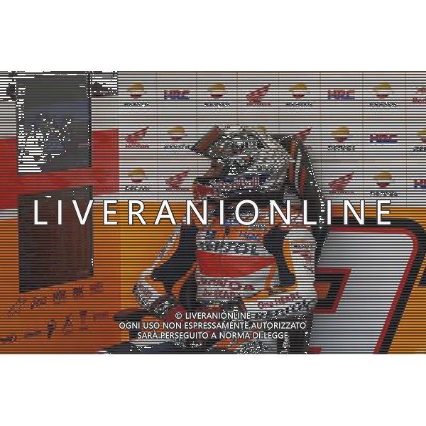 Motomondiale, Gran Premio TIM di San Marino e della Riviera di Rimini, 09/09/2016 nella foto: MARC MARQUEZ VALENTINO ROSSI ©CLAUDIO ZAMAGNI/AGENZIA ALDO LIVERANI S.A.S