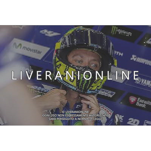 Motomondiale, Gran Premio TIM di San Marino e della Riviera di Rimini, 09/09/2016 nella foto: VALENTINO ROSSI ©CLAUDIO ZAMAGNI/AGENZIA ALDO LIVERANI S.A.S