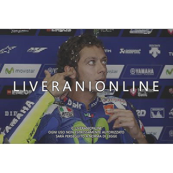 Motomondiale, Gran Premio TIM di San Marino e della Riviera di Rimini, 09/09/2016 nella foto: VALENTINO ROSSI ©CLAUDIO ZAMAGNI/AGENZIA ALDO LIVERANI S.A.S