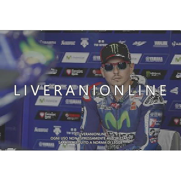 Motomondiale, Gran Premio TIM di San Marino e della Riviera di Rimini, 09/09/2016 nella foto: JORGE LORENZO ©CLAUDIO ZAMAGNI/AGENZIA ALDO LIVERANI S.A.S