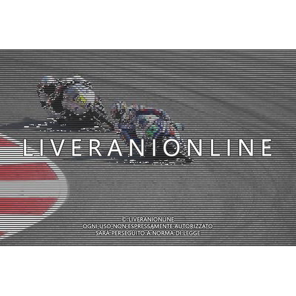 Motomondiale, Gran Premio TIM di San Marino e della Riviera di Rimini, 09/09/2016 nella foto: ENEA BASTIANINI E SPIRANELLI FABIO ©CLAUDIO ZAMAGNI/AGENZIA ALDO LIVERANI S.A.S