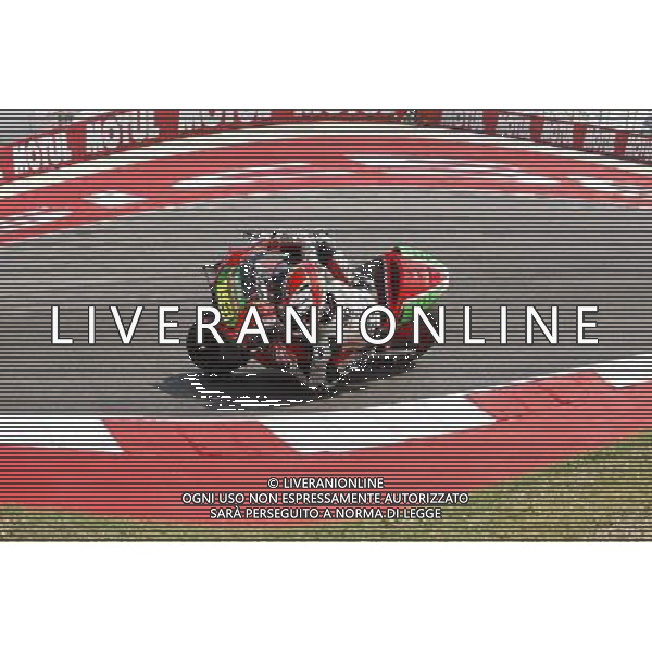 Motomondiale, Gran Premio TIM di San Marino e della Riviera di Rimini, 09/09/2016 nella foto: ALVARO BAUTISTA ©CLAUDIO ZAMAGNI/AGENZIA ALDO LIVERANI S.A.S