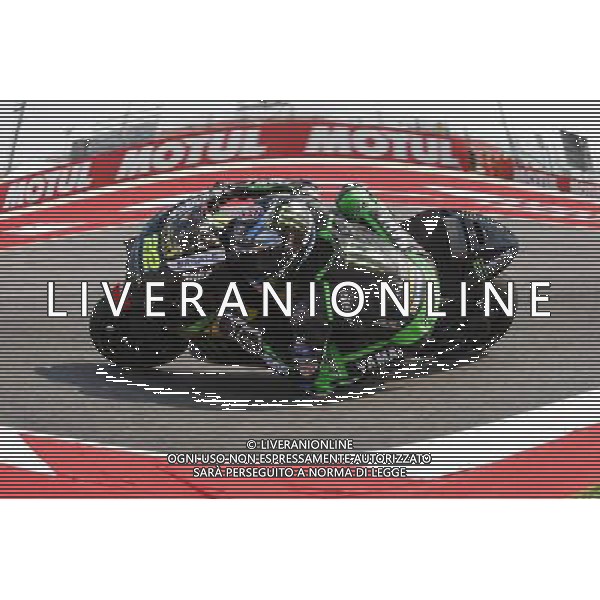 Motomondiale, Gran Premio TIM di San Marino e della Riviera di Rimini, 09/09/2016 nella foto: ALEX LOWES ©CLAUDIO ZAMAGNI/AGENZIA ALDO LIVERANI S.A.S