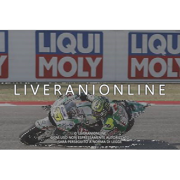 Motomondiale, Gran Premio TIM di San Marino e della Riviera di Rimini, 09/09/2016 nella foto: CRUTCHLOW CAL ©CLAUDIO ZAMAGNI/AGENZIA ALDO LIVERANI S.A.S