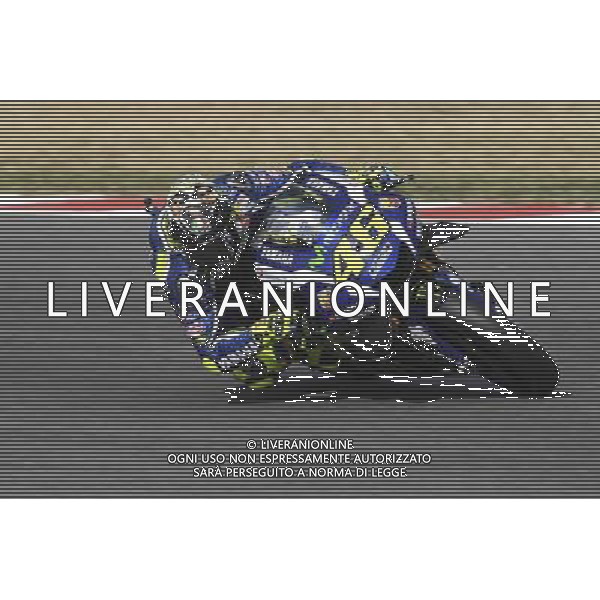 10.09.2016. Misano World Circuit, Misano. Valentino Rossi.