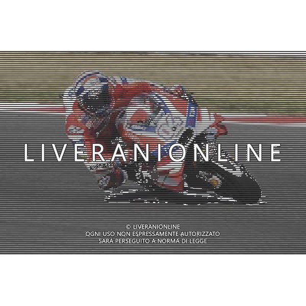 10.09.2016. Misano World Circuit, Misano. Andrea Dovizioso.