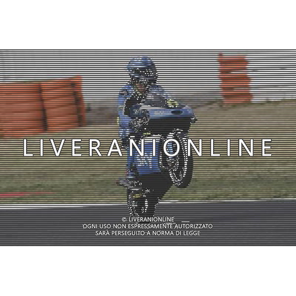 10.09.2016. Misano World Circuit, Misano. Niccol˜ Bulega. foto g.piazzolla-ag aldo liverani sas