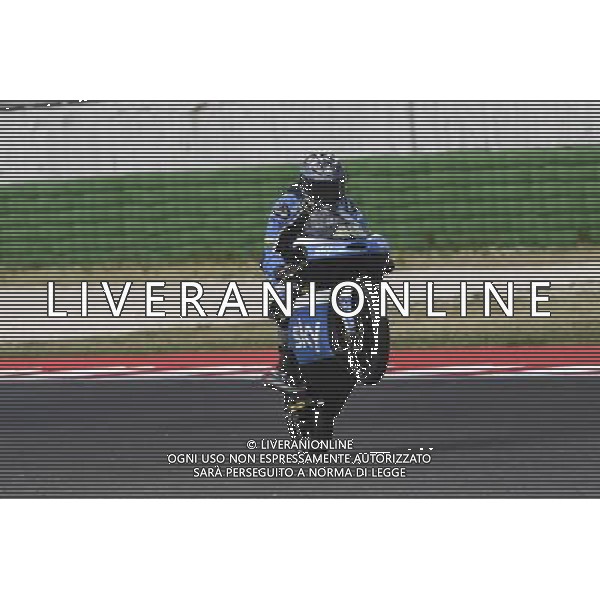 10.09.2016. Misano World Circuit, Misano. Lorenzo Dalla Porta. foto g.piazzolla-ag aldo liverani sas
