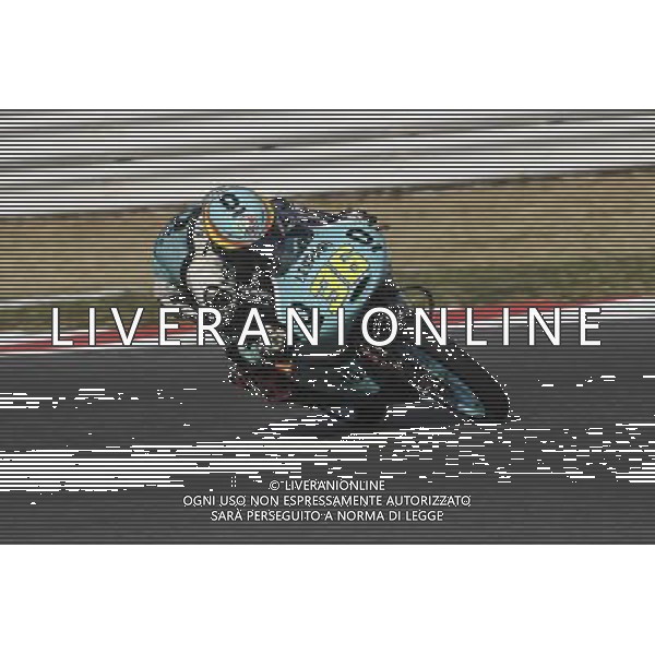 10.09.2016. Misano World Circuit, Misano. Joan Mir. foto g.piazzolla-ag aldo liverani sas