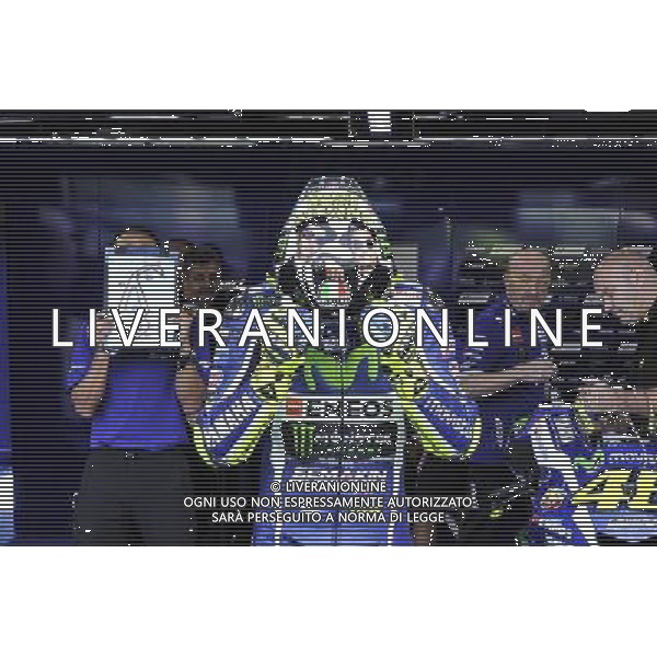 10.09.2016. Misano World Circuit, Misano. Valentino Rossi. foto g.piazzolla-ag aldo liverani sas