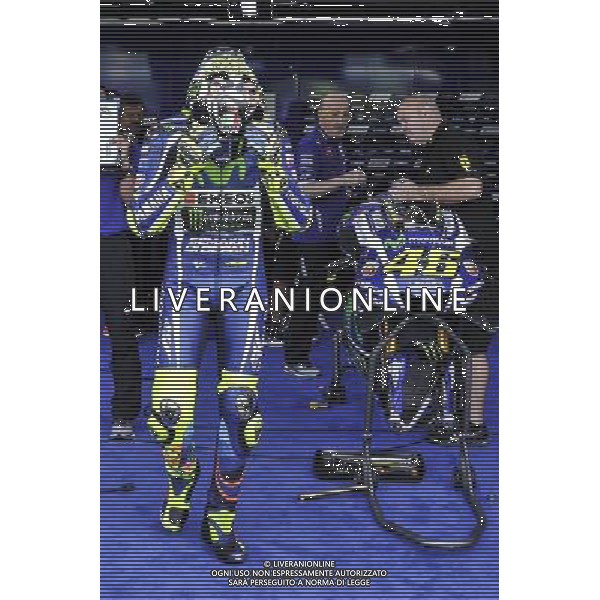 10.09.2016. Misano World Circuit, Misano. Valentino Rossi. foto g.piazzolla-ag aldo liverani sas