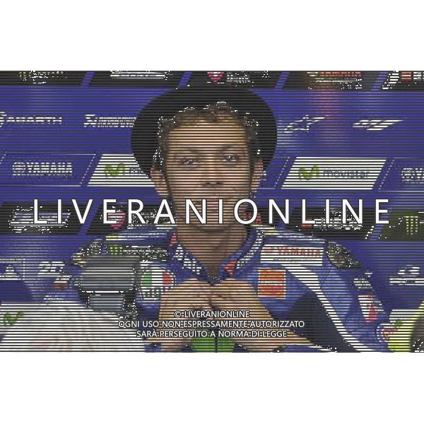 10.09.2016. Misano World Circuit, Misano. Valentino Rossi. foto g.piazzolla-ag aldo liverani sas