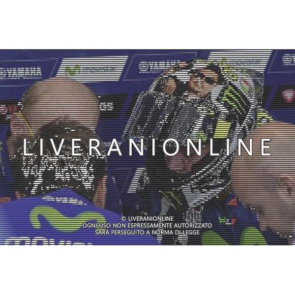10.09.2016. Misano World Circuit, Misano. Valentino Rossi. foto g.piazzolla-ag aldo liverani sas