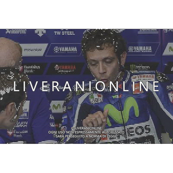 10.09.2016. Misano World Circuit, Misano. Valentino Rossi. foto g.piazzolla-ag aldo liverani sas