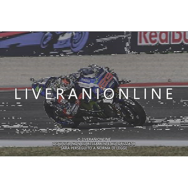 10.09.2016. Misano World Circuit, Misano. Jorge Lorenzo. foto g.piazzolla-ag aldo liverani sas