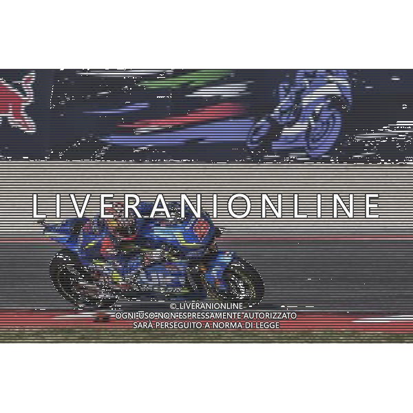 10.09.2016. Misano World Circuit, Misano. Maverick Vinales. foto g.piazzolla-ag aldo liverani sas
