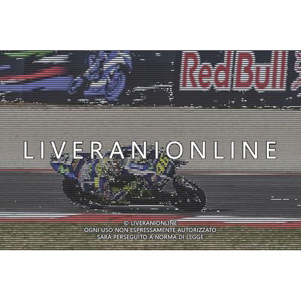 10.09.2016. Misano World Circuit, Misano. Valentino Rossi. foto g.piazzolla-ag aldo liverani sas