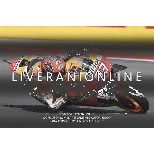10.09.2016. Misano World Circuit, Misano.Marc Marquez. foto g.piazzolla-ag aldo liverani sas