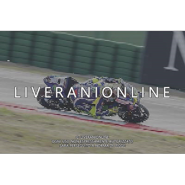 Motomondiale, Gran Premio TIM di San Marino e della Riviera di Rimini, 10/09/2016 nella foto: VALENTINO ROSSI ©CLAUDIO ZAMAGNI/AGENZIA ALDO LIVERANI S.A.S