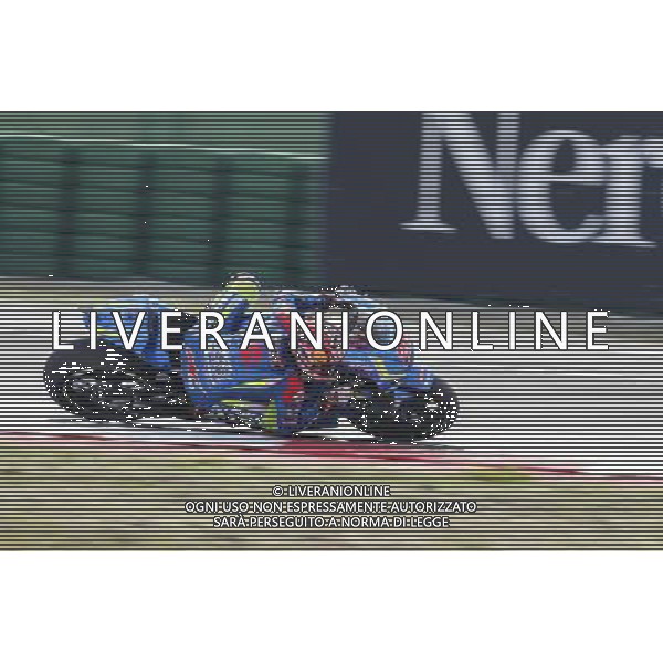Motomondiale, Gran Premio TIM di San Marino e della Riviera di Rimini, 10/09/2016 nella foto: VINALES MAVERICK ©CLAUDIO ZAMAGNI/AGENZIA ALDO LIVERANI S.A.S