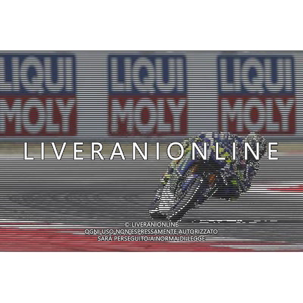 Motomondiale, Gran Premio TIM di San Marino e della Riviera di Rimini, 10/09/2016 nella foto: VALENTINO ROSSI ©CLAUDIO ZAMAGNI/AGENZIA ALDO LIVERANI S.A.S