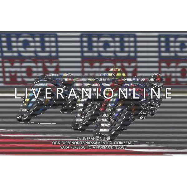 Motomondiale, Gran Premio TIM di San Marino e della Riviera di Rimini, 10/09/2016 nella foto: JORGE LORENZO ©CLAUDIO ZAMAGNI/AGENZIA ALDO LIVERANI S.A.S
