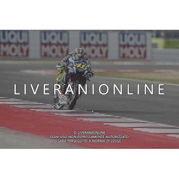 Motomondiale, Gran Premio TIM di San Marino e della Riviera di Rimini, 10/09/2016 nella foto: VALENTINO ROSSI ©CLAUDIO ZAMAGNI/AGENZIA ALDO LIVERANI S.A.S