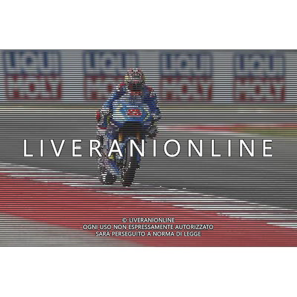 Motomondiale, Gran Premio TIM di San Marino e della Riviera di Rimini, 10/09/2016 nella foto: VINALES MAVERICK ©CLAUDIO ZAMAGNI/AGENZIA ALDO LIVERANI S.A.S