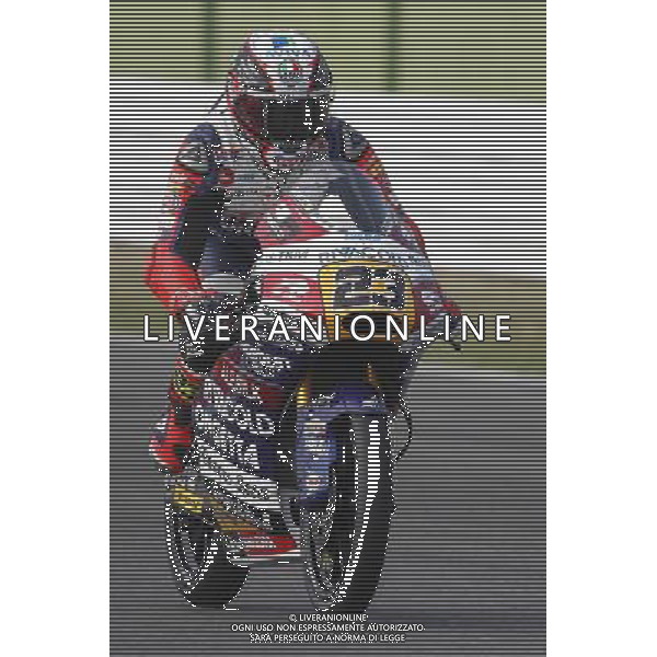 Motomondiale, Gran Premio TIM di San Marino e della Riviera di Rimini, 10/09/2016 nella foto: NICCOLO\' ANTONELLI ©CLAUDIO ZAMAGNI/AGENZIA ALDO LIVERANI S.A.S