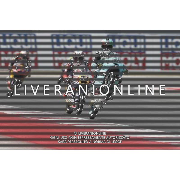 Motomondiale, Gran Premio TIM di San Marino e della Riviera di Rimini, 10/09/2016 nella foto: LOCATELLI E ANTONELLI ©CLAUDIO ZAMAGNI/AGENZIA ALDO LIVERANI S.A.S