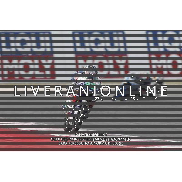 Motomondiale, Gran Premio TIM di San Marino e della Riviera di Rimini, 10/09/2016 nella foto: ENEA BASTIANINI ©CLAUDIO ZAMAGNI/AGENZIA ALDO LIVERANI S.A.S